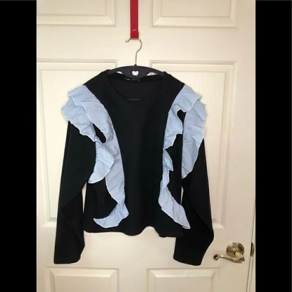 Zara sweatshirt 